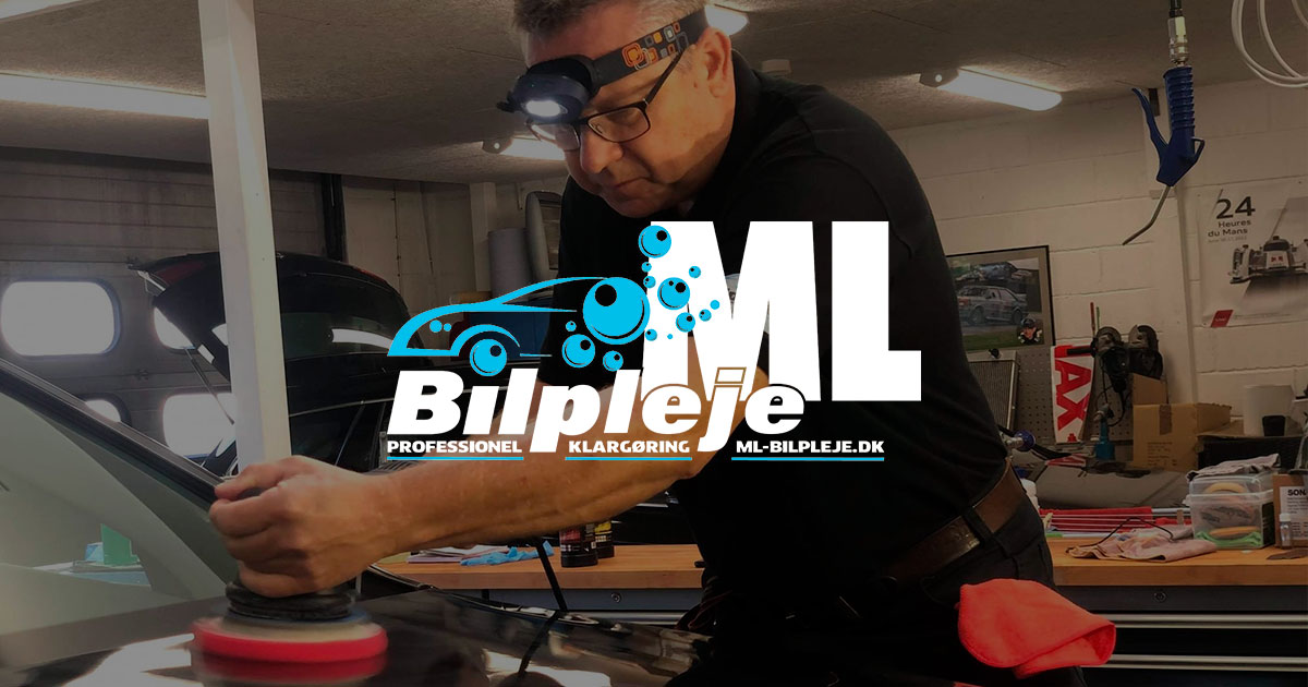 Bilpleje I Sorø Ml Bilpleje